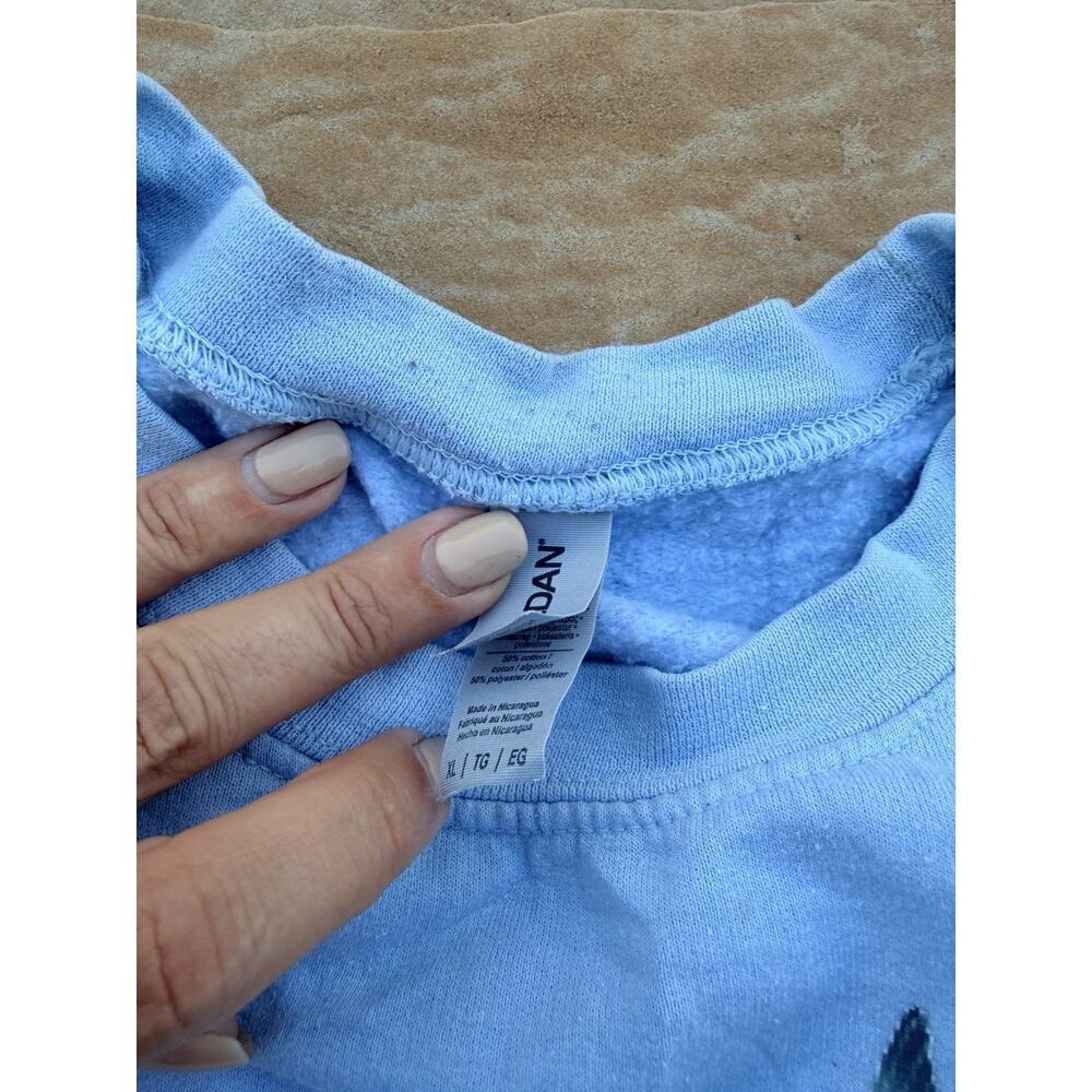 Taylor Swift Official Merch 1989 Taylor’s Version Crewneck adult XL - Picture 2 of 2